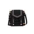 thumbnail image 4 of Bolsa Moda Hit Color PU Messenger Bag Mujeres Acrílico Cadena Totes Lady Shoulder Bag JShteea Para Estrenar, 4 of 9