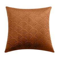 Lilixerw 19.6 x 19.6 Inch Decorative Throw Pillow Covers,Velvet Pillow Cover Soft Pillowcase for Sofa