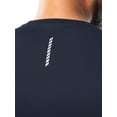 thumbnail image 3 of Athletic Works Men's Core Active Long Sleeve T-Shirt, Sizes S-5XL, 3 of 7