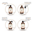 thumbnail image 2 of Aceite de argán SVA Organics 120 ml, 100% natural, prensado en frío, orgánico, 2 of 7