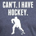 thumbnail image 3 of CafePress - Cant I Have Hockey T Shirt - Mens Tri-blend T-Shirt, 3 of 4