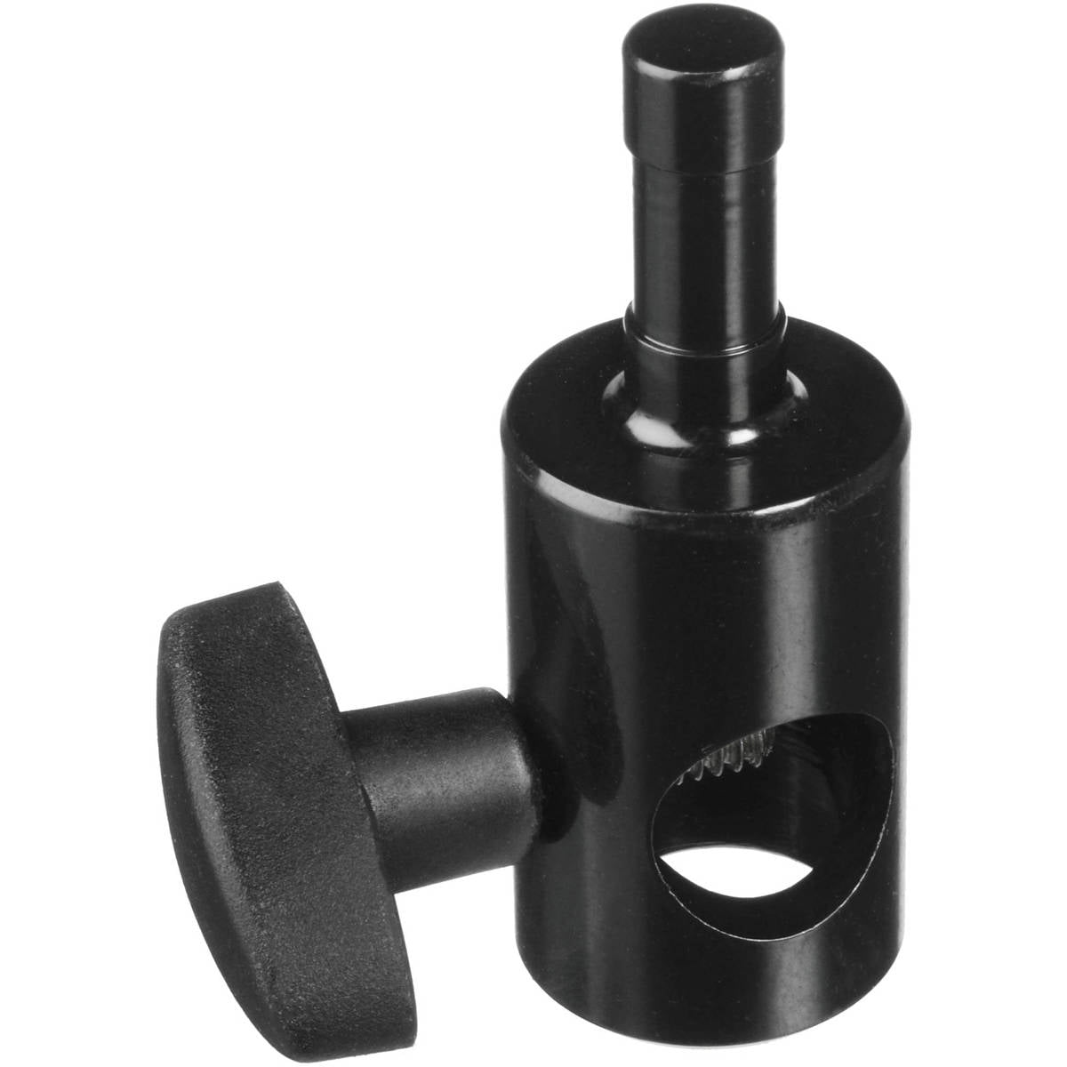 Manfrotto 3301 5/8 TO 3/8 Unthreaded Tip Adapter