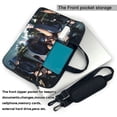 thumbnail image 3 of The Vampire Diaries Laptop Bag Shoulder Portable Laptop Case Sleeve Chromebook Notebook Messenger Briefcase Adjustable Handbag For Women & Men, 3 of 8