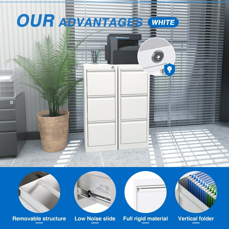 File Drawer Slide Assembly Matttroy