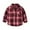 Brick Red, variant on Baby Boy Hoodie Fall Fashion Coat Baby Girl Boy Fleece Zip Up Hoodie Jacket Hooded Coat Winter Shacket Warm Outwear Cardigan A,6-12 Months