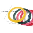 thumbnail image 2 of DEEPCRAFF High Masking Tape Assorted Colors for Office, Craft, Painting, and Projects, 2 of 8