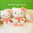 thumbnail image 3 of Cat Plush Doll (12.5-in), Mother and Daughter Set Cat Stuffed Toys So Cuddly, Great Gift for Kids Ages 3Y+, 3 of 4