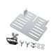 thumbnail image 4 of Kit de montaje de soporte para ventilador de estufa de leña. Fácil instalación. Suministros de fijación convenientes. Soporte para fijar ventilador, 4 of 8