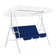 thumbnail image 1 of Bgsha Housse de Balançoire 150cm Imperméable pour Jardin Patio Extérieur, 1 of 9