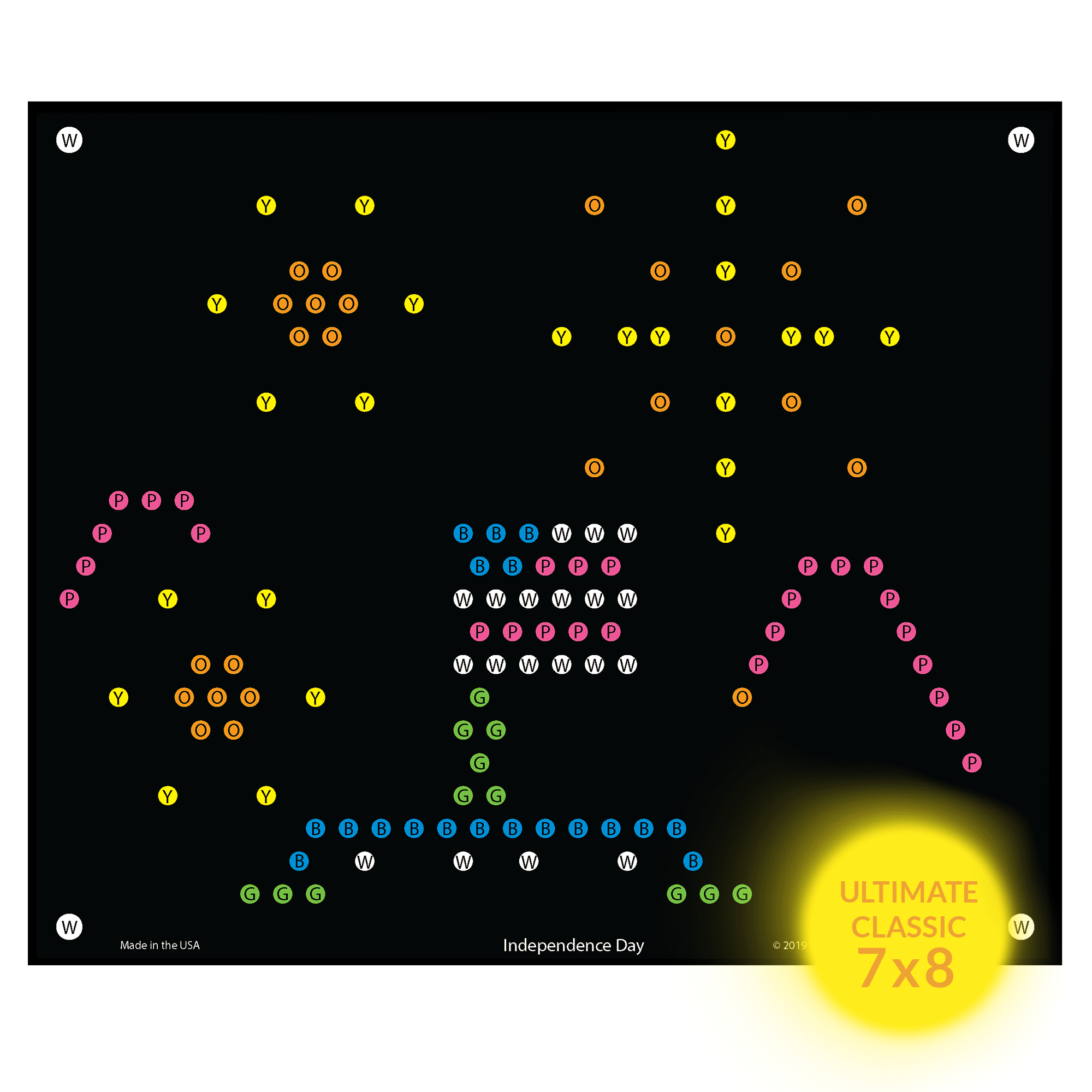 original-lite-brite-templates