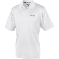 U.S. Navy Korea Large White Moisture Wicking Polo