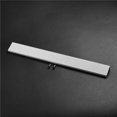 thumbnail image 2 of Tiradores de dedo para gabinete MATOOYA de aluminio blanco de 30 cm, 2 of 8