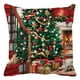 thumbnail image 2 of Fundas de almohada navideñas Funda de almohada navideña de 18x18 pulgadas para sofá, decoración navideña y decoración de granja Funda de almohada , de Navidad Árbol de Navidad Soledad Fundas de almohada, 2 of 8