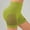 Green, variant on Hvot&aat Women Seamless Workout Leggings High Waisted Scrunch Butt Lifting Sweat Shorts Yoga Biker Booty Short Pants