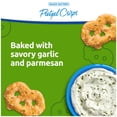 thumbnail image 6 of Snack Factory Garlic Parmesan Pretzel Crisps, 7.2 oz Resealable Bag, 6 of 12