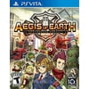 Aegis of Earth: Protonovus Assault Aksys Games PS Vita 853736006064