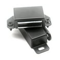 thumbnail image 3 of Magnetic Door Catch Strong Heavy Duty Cupboard Magnets Kitchen 40Kg Door Black, 3 of 7