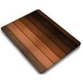 thumbnail image 5 of KSK KAISHEK Plastic Hard Case Shell Cover Compatible with 2023 2022 2021 Release MacBook Pro 14" XDR Display & Touch ID Model: A2442 & A2779 Wood grain 63, 5 of 5
