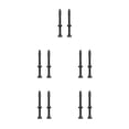 thumbnail image 3 of Soidarity Pack de 2 Tubeless Stem Exquisita pieza reemplazada a prueba de herrumbre Accesorios de ciclismo Boquilla de metal Accesorios de Type2 NO2, 3 of 6