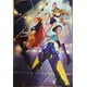 thumbnail image 1 of Exclusiva! Cobija Frazada Ultra Suave K-Pop Demon Hunters Guerreras Huntrix Anime Floor, 1 of 1
