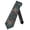 Dark Green floral, variant on Men's Camouflage Tree Branch Necktie Outdoor Camo Pattern Dress Tie for Weddings & Work