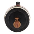 thumbnail image 2 of Mini Wine Barrel, Oak Barrel, Wooden Barrels For Hotel Restaurant Tea House Home, 2 of 8