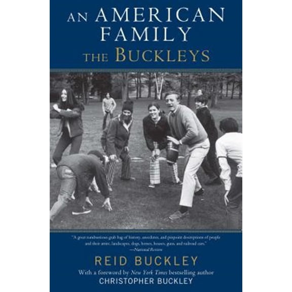 Pre-Owned An American Family : The Buckleys (Paperback)
