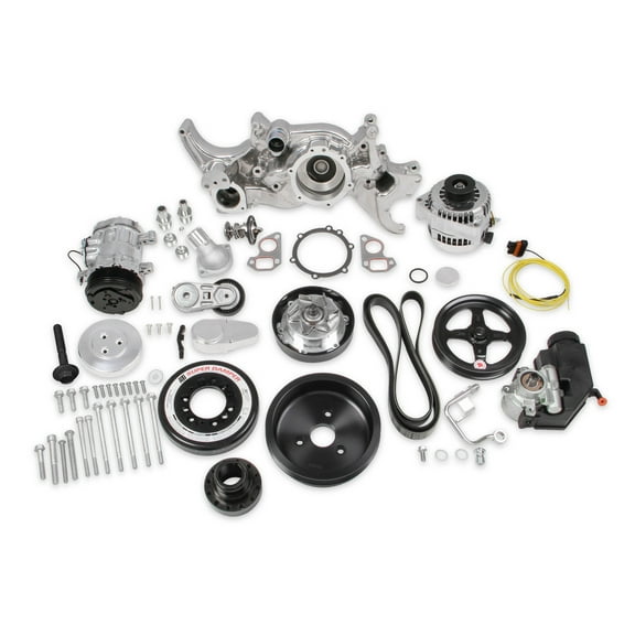 Holley Performance 20-190P Accessory Drive Component Mount Set