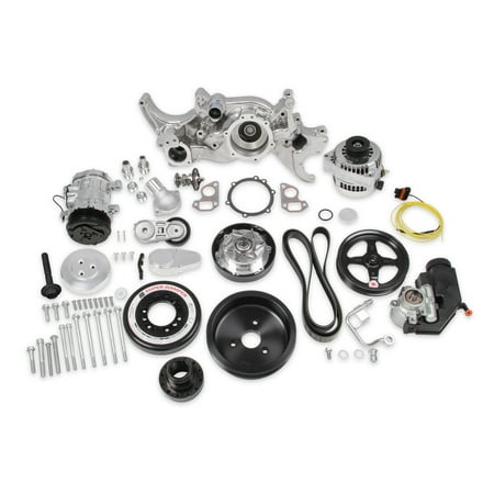 Holley Performance 20-190P Accessory Drive Component Mount Set