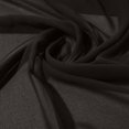 thumbnail image 6 of Bandana Elegant Solid Color Chiffon Wrap Versatile Bridal & Evening Party Scarf, 6 of 6