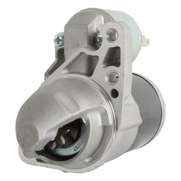 Starter Compatible with Dodge Avenger 2.4 Liter 2012-2014