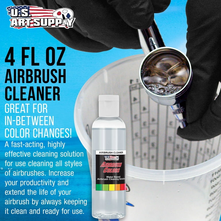 Acrylic Cleaner - 4 oz spray bottle