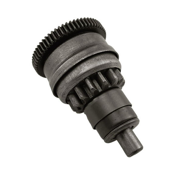 139QMB Starter Clutch Bendix for Chinese 49/50cc scooter.