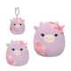 thumbnail image 1 of Juguete de peluche Squishmallows Original Suri Sunset Cow, paquete de 3, 1 of 8