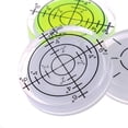 thumbnail image 2 of 1Pc 32Mm Spirit Bubble Degree Mark Surface Level Round Circular Measuring Meter, 2 of 7