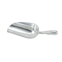 Aluminum Ice or Grain Scoop - 5-ounce