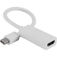 NEW Mini Display Port DP To HDMI Cable Adapter For Apple MacBook Air