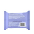 thumbnail image 4 of Neutrogena Makeup Removing Wipes, Night Calming, 4 of 6