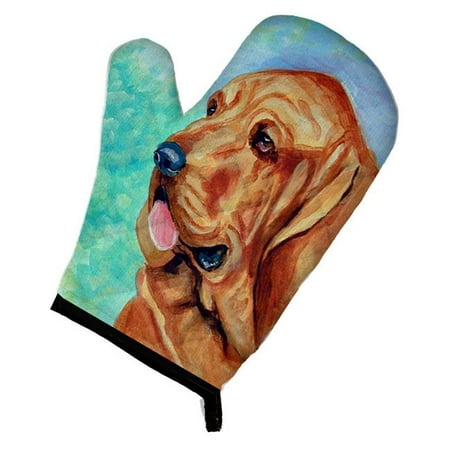 

Bloodhound Oven Mitt