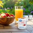 thumbnail image 5 of Great Value Original Strawberry Banana Low-fat Yogurt, 6 oz Cups, 4 Pack, 5 of 7