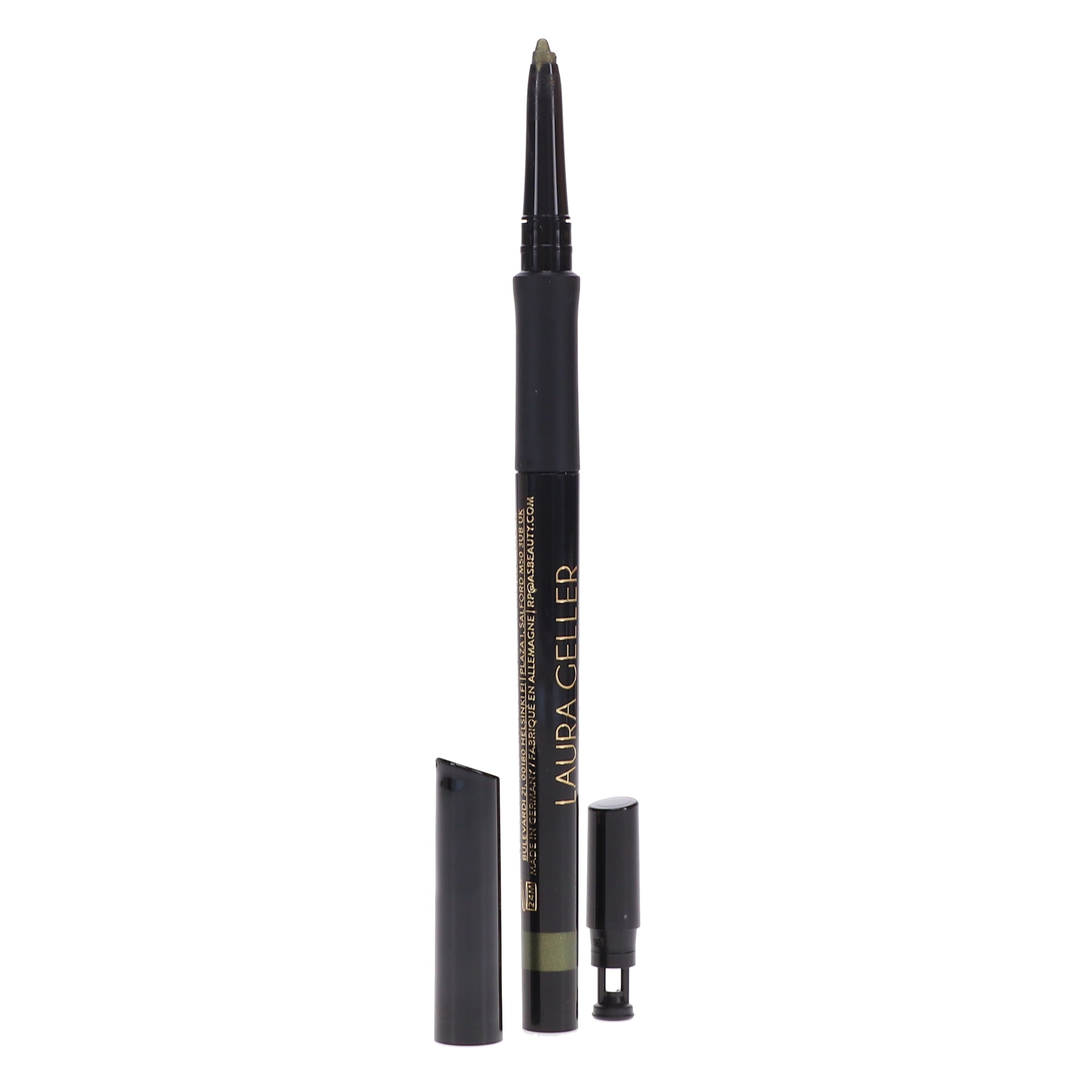 Laura Geller INKcredible Waterproof Gel Eyeliner Pencil Olive My Love 0.01 oz