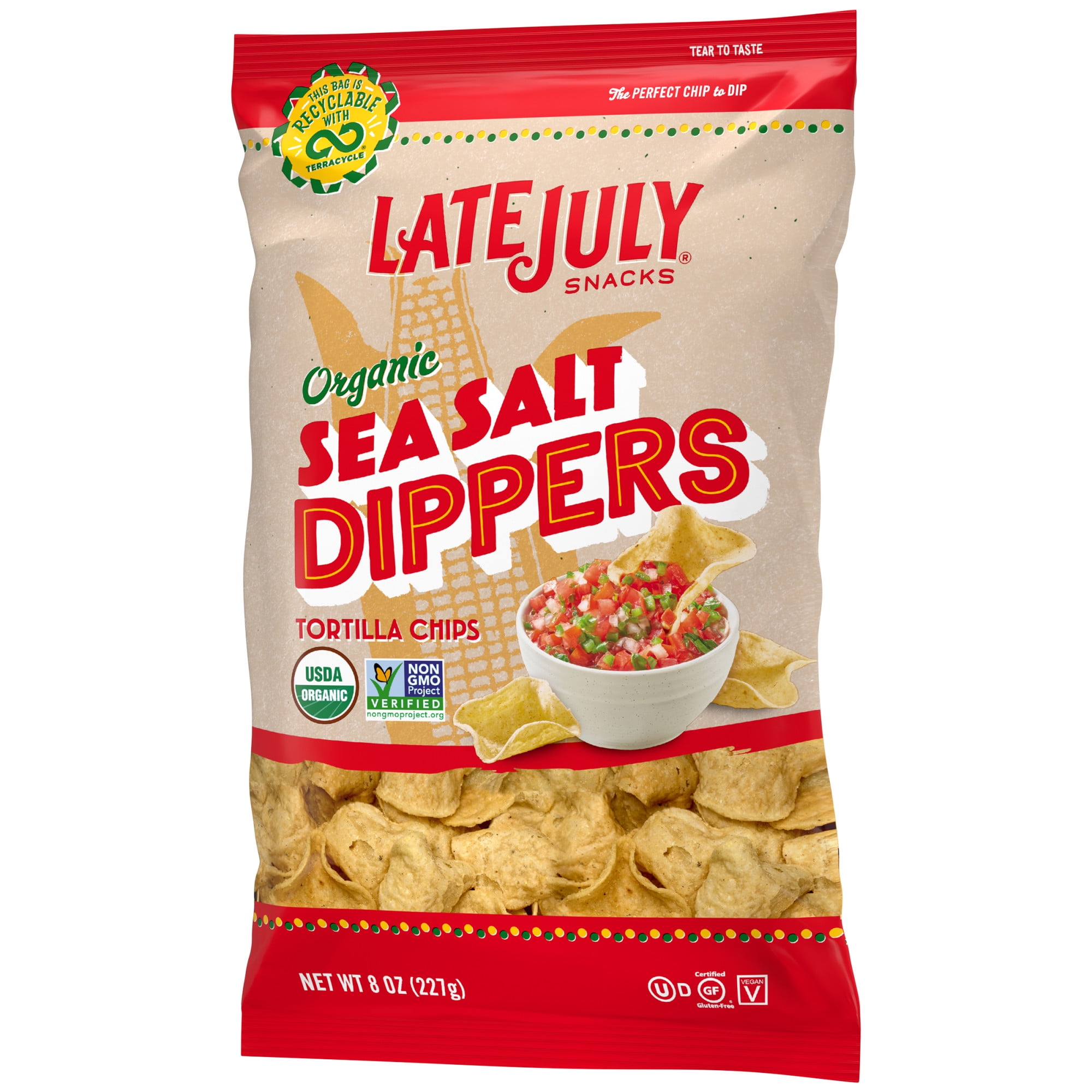 Terracycle best sale late july