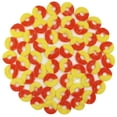 thumbnail image 4 of FirstChoiceCandy Peach Gummy Rings Candy, Sweet & Tangy Chewy Fruit Candy - 5 Pound, 4 of 4