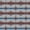 B Blue Brown, variant on jejeloiu Monochrome Tribal Full Size Comforter Sets,Modern Print Bedding Comforter Set For Boys,Reversible,3 Pieces,1 Comforter and 2 Pillowcases