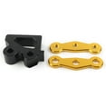 thumbnail image 4 of BFY 2X Billet Rear Shuck Lowering Suspension Gold for Honda Grom Msx125 Sf 2013-21, 4 of 7