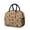 Bigfoot and Mountain, variant on Bigfoot and Yeti Blue Pattern Insulated Leakproof Lunch Box for Work, Lunch Bag for Women Men, Loncheras Para Mujer for Beach Travel Picnic Camping