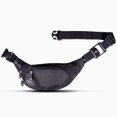 thumbnail image 2 of Zol Unisex Xsmall Fanny Pack Waist Bag with Bottle Opener (Black), 2 of 4