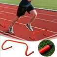 thumbnail image 2 of TIELUTT Agility Ladder Speed Training Speed Training Hurdles Including Agility Hurdles Disc Youth Adult Football Training, 2 of 8