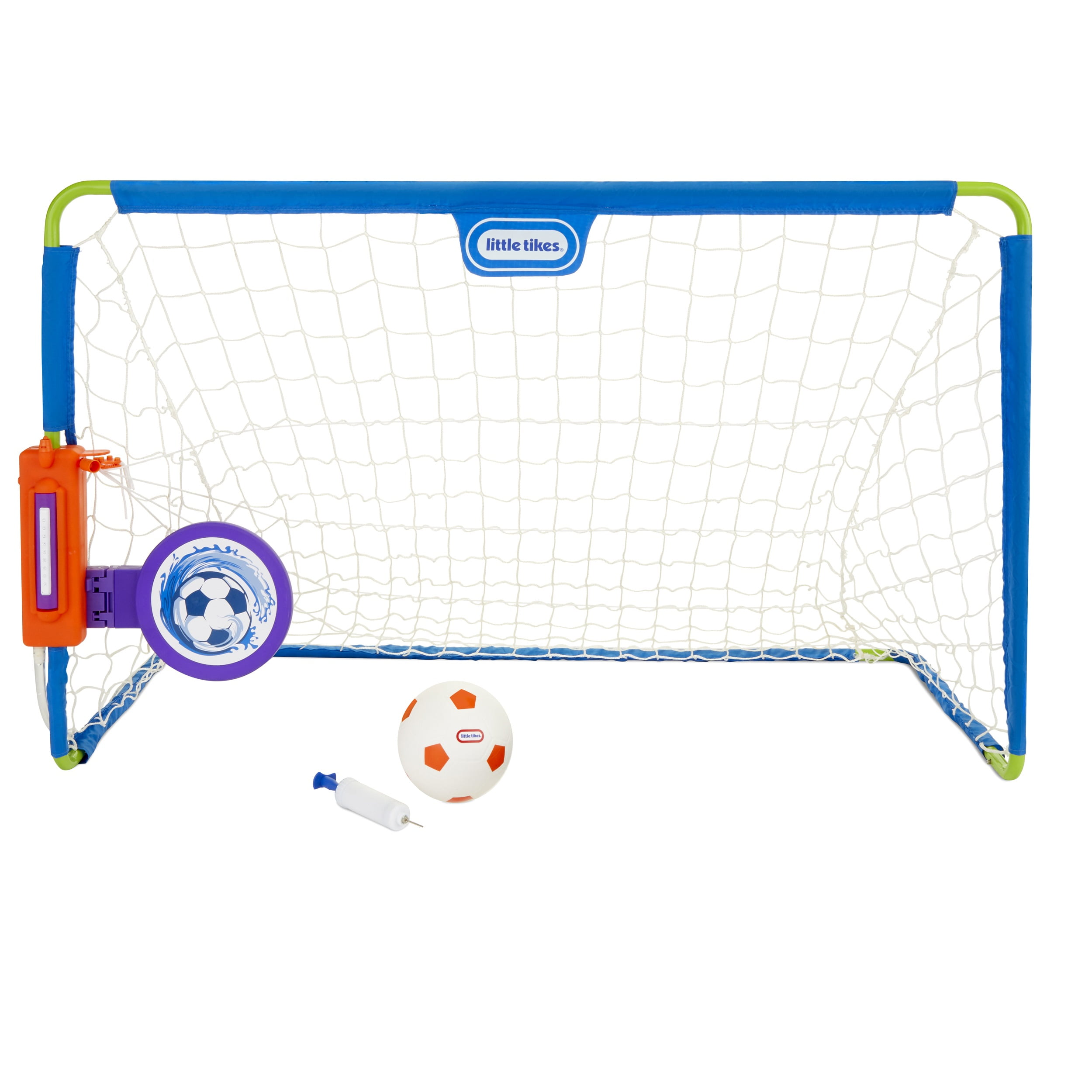 Football Gate Toys Football Games Soccer Ball Pump Indoor Outdoor Playset Early 