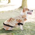 thumbnail image 6 of Pet Winter Coat Snow Zipper Clothing Cold Weather Dog Vest Warm Puppy Coat Bow Seamless, 6 of 8
